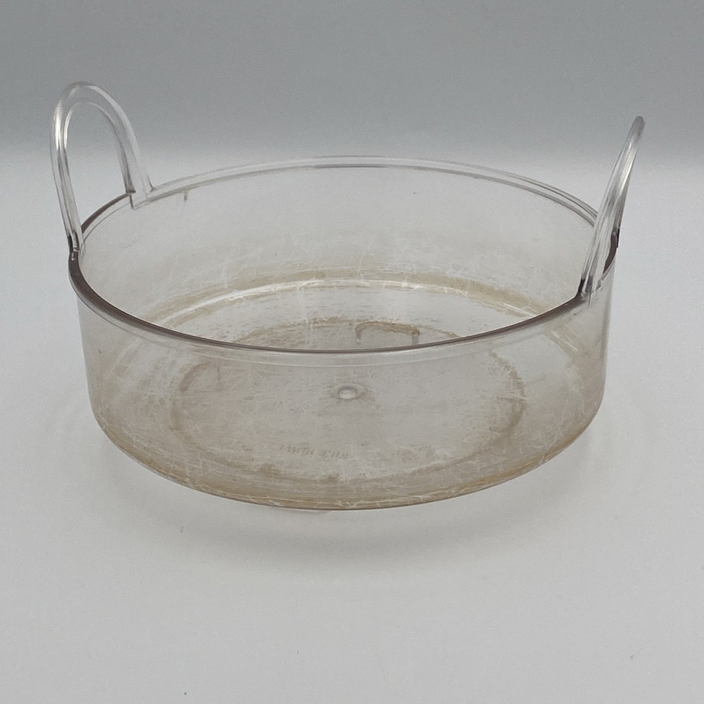 Black & Decker Handy Steamer Rice Cooker HS80 Type 1 Replacement Part ONLY‎ Bowl